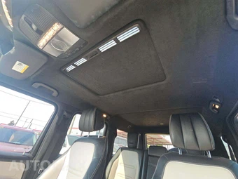 2019 Mercedes-Benz G 550 4MATIC – miniatura 11