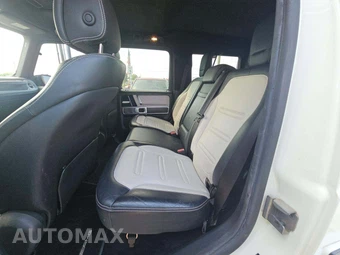 2019 Mercedes-Benz G 550 4MATIC – miniatura 13