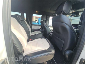 2019 Mercedes-Benz G 550 4MATIC – miniatura 16