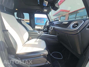 2019 Mercedes-Benz G 550 4MATIC – miniatura 18