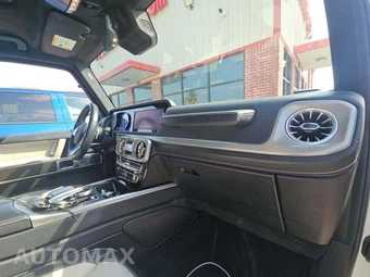 2019 Mercedes-Benz G 550 4MATIC – miniatura 19