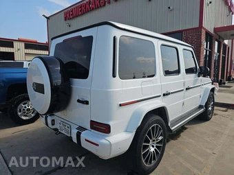 2019 Mercedes-Benz G 550 4MATIC – miniatura 3