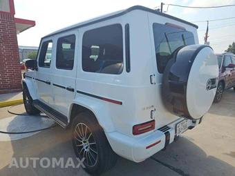 2019 Mercedes-Benz G 550 4MATIC – miniatura 4
