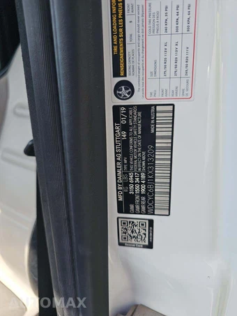 2019 Mercedes-Benz G 550 4MATIC – miniatura 5