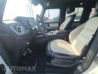 2019 Mercedes-Benz G 550 4MATIC – miniatura 6