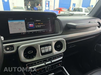 2019 Mercedes-Benz G 550 4MATIC - miniatura 10
