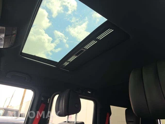 2019 Mercedes-Benz G 550 4MATIC - miniatura 11