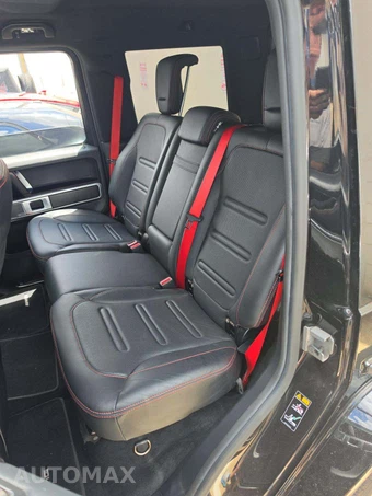 2019 Mercedes-Benz G 550 4MATIC - miniatura 13