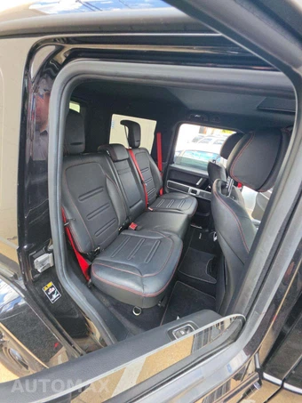 2019 Mercedes-Benz G 550 4MATIC - miniatura 16