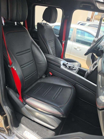 2019 Mercedes-Benz G 550 4MATIC - miniatura 18