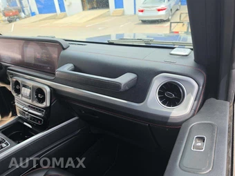 2019 Mercedes-Benz G 550 4MATIC - miniatura 19
