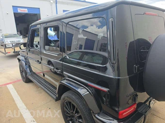 2019 Mercedes-Benz G 550 4MATIC - miniatura 2
