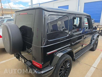 2019 Mercedes-Benz G 550 4MATIC - miniatura 3
