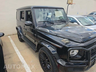 2019 Mercedes-Benz G 550 4MATIC - miniatura 4