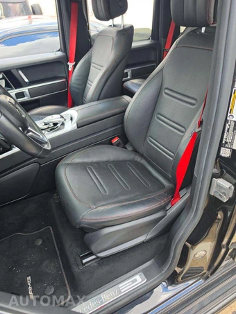 2019 Mercedes-Benz G 550 4MATIC - miniatura 6