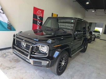 2019 Mercedes-Benz G 550 4MATIC