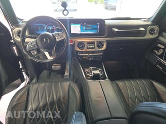 2019 Mercedes-Benz G 550 4MATIC – miniatura 10