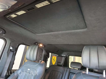 2019 Mercedes-Benz G 550 4MATIC – miniatura 11