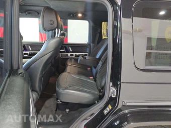 2019 Mercedes-Benz G 550 4MATIC – miniatura 13