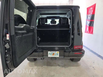 2019 Mercedes-Benz G 550 4MATIC – miniatura 14
