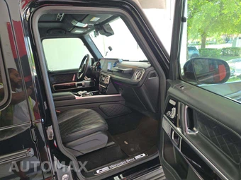 2019 Mercedes-Benz G 550 4MATIC – miniatura 18