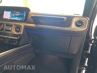 2019 Mercedes-Benz G 550 4MATIC – miniatura 19