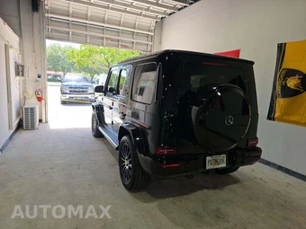 2019 Mercedes-Benz G 550 4MATIC – miniatura 2