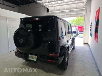 2019 Mercedes-Benz G 550 4MATIC – miniatura 3