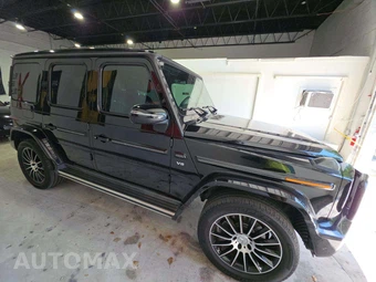 2019 Mercedes-Benz G 550 4MATIC – miniatura 4