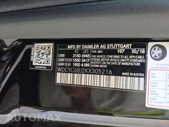 2019 Mercedes-Benz G 550 4MATIC – miniatura 5