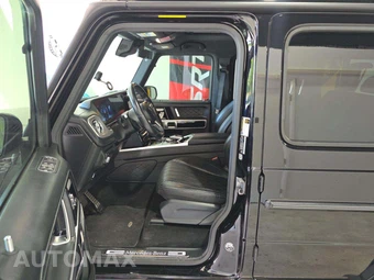 2019 Mercedes-Benz G 550 4MATIC – miniatura 6