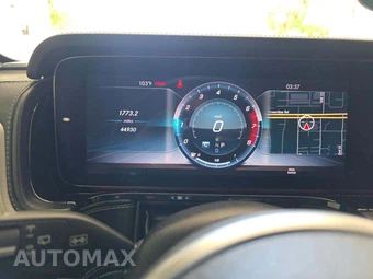 2019 Mercedes-Benz G 550 4MATIC – miniatura 9