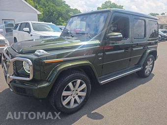 2019 Mercedes-Benz G 550 4MATIC