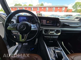2019 Mercedes-Benz G 550 4MATIC - miniatura 10