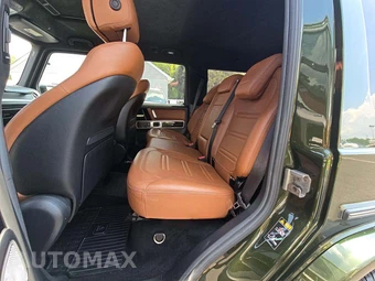 2019 Mercedes-Benz G 550 4MATIC - miniatura 13