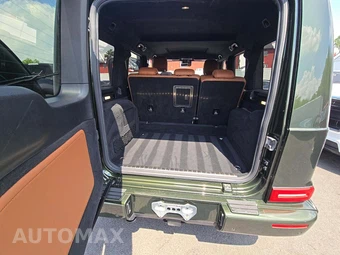 2019 Mercedes-Benz G 550 4MATIC - miniatura 14