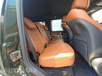 2019 Mercedes-Benz G 550 4MATIC - miniatura 16