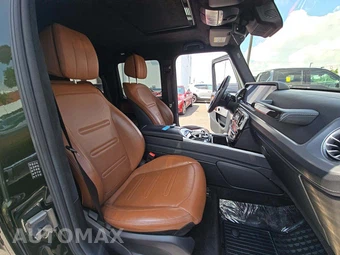 2019 Mercedes-Benz G 550 4MATIC - miniatura 18