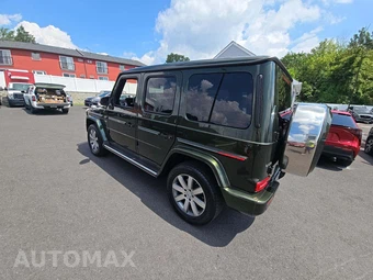 2019 Mercedes-Benz G 550 4MATIC - miniatura 2