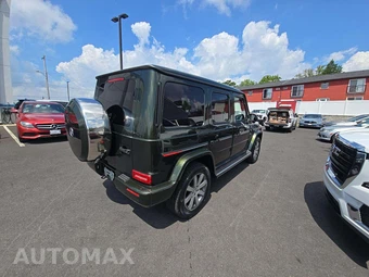 2019 Mercedes-Benz G 550 4MATIC - miniatura 3