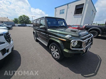 2019 Mercedes-Benz G 550 4MATIC - miniatura 4