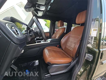 2019 Mercedes-Benz G 550 4MATIC - miniatura 6