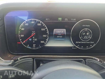 2019 Mercedes-Benz G 550 4MATIC - miniatura 9