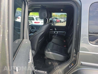 2019 Mercedes-Benz G 550 4MATIC - miniatura 10