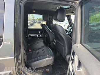 2019 Mercedes-Benz G 550 4MATIC - miniatura 13