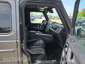 2019 Mercedes-Benz G 550 4MATIC - miniatura 15