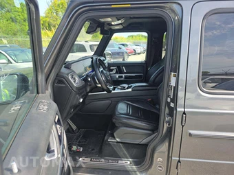 2019 Mercedes-Benz G 550 4MATIC - miniatura 3