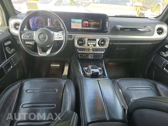 2019 Mercedes-Benz G 550 4MATIC - miniatura 7