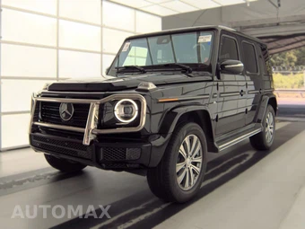 2019 Mercedes-Benz G 550 4MATIC