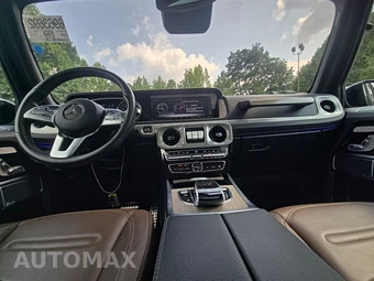 2019 Mercedes-Benz G 550 4MATIC – miniatura 11